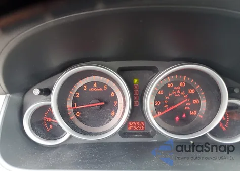 2007 Mazda Cx-9 из США, поврежденный, VIN JM3TB28YX70112092